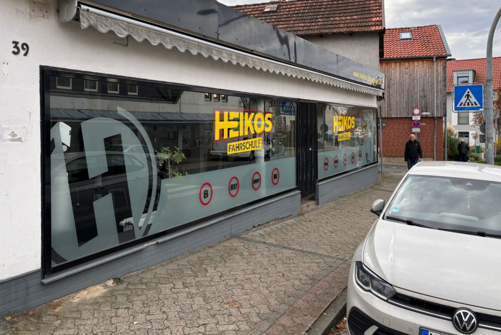 Heikos-Fahrschule-Sickte